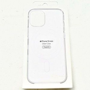 NIB - iPhone 12 mini clear case w/ MagSafe